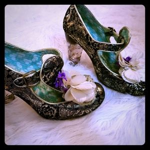 Local designer heels